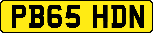 PB65HDN