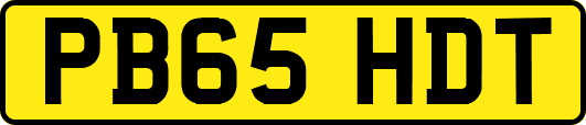 PB65HDT