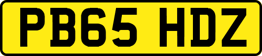 PB65HDZ