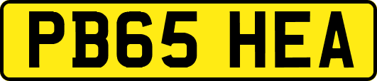 PB65HEA