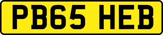 PB65HEB