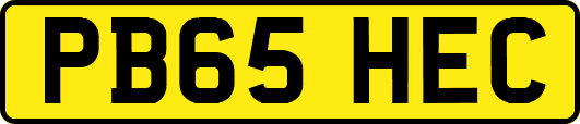 PB65HEC