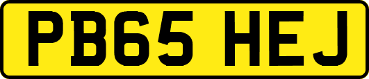 PB65HEJ