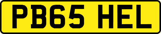 PB65HEL