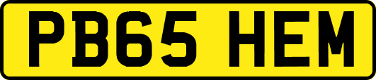 PB65HEM