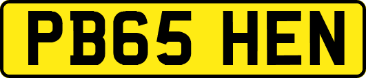 PB65HEN