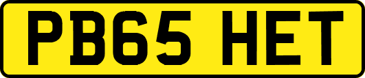 PB65HET