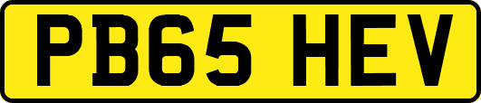 PB65HEV