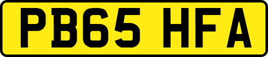 PB65HFA