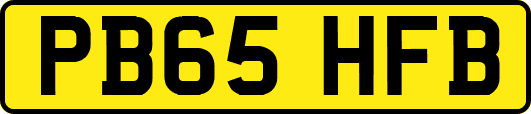 PB65HFB