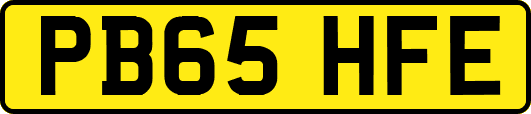 PB65HFE