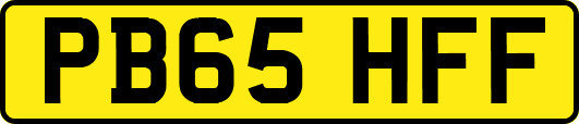 PB65HFF