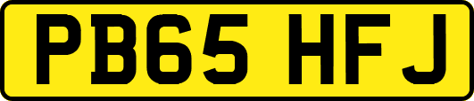 PB65HFJ
