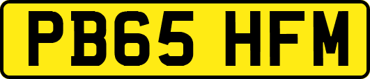 PB65HFM