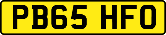 PB65HFO