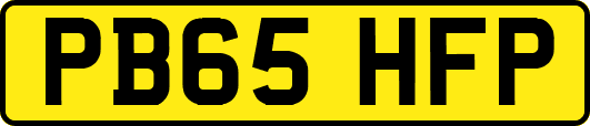 PB65HFP