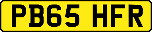 PB65HFR