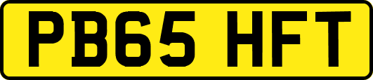 PB65HFT
