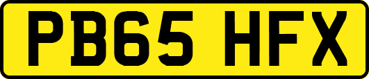 PB65HFX