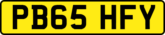 PB65HFY