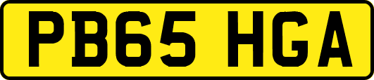 PB65HGA