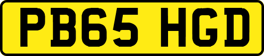PB65HGD