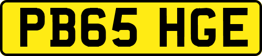 PB65HGE