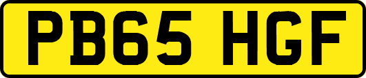 PB65HGF