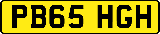 PB65HGH