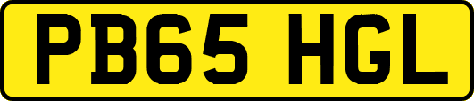 PB65HGL