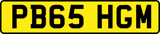 PB65HGM