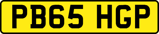 PB65HGP