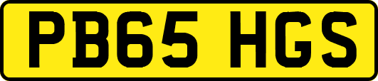 PB65HGS