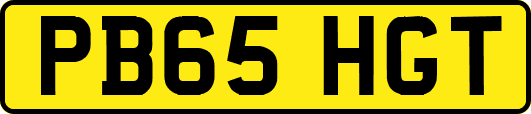 PB65HGT