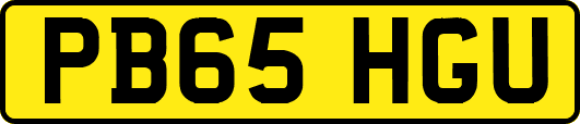 PB65HGU