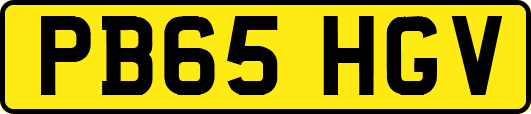 PB65HGV
