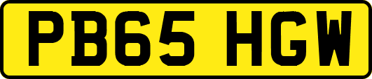 PB65HGW