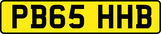 PB65HHB