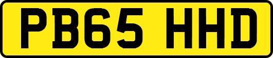 PB65HHD