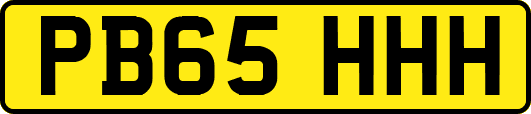 PB65HHH
