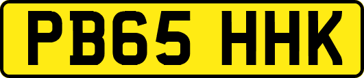 PB65HHK