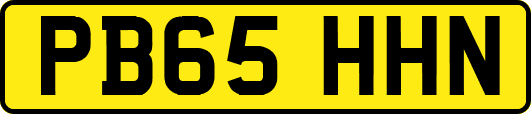 PB65HHN