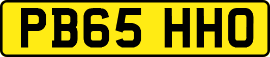PB65HHO