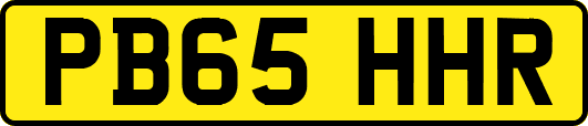 PB65HHR