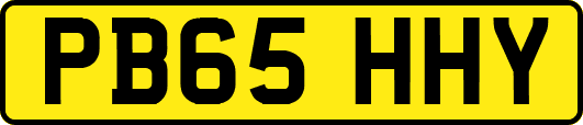 PB65HHY
