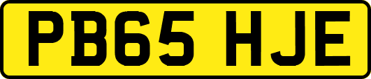 PB65HJE