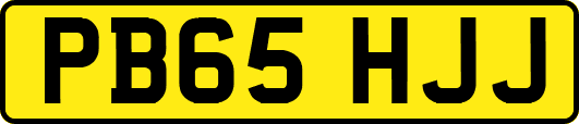 PB65HJJ