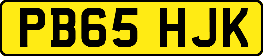 PB65HJK