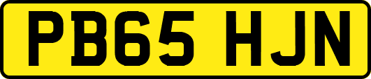 PB65HJN
