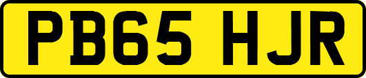 PB65HJR